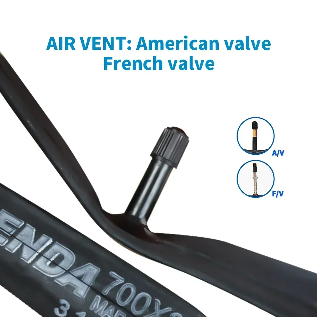 KENDA 2PCS Bike Inner Tubes 20 - đánh giá và giá Mountain Biking Tube