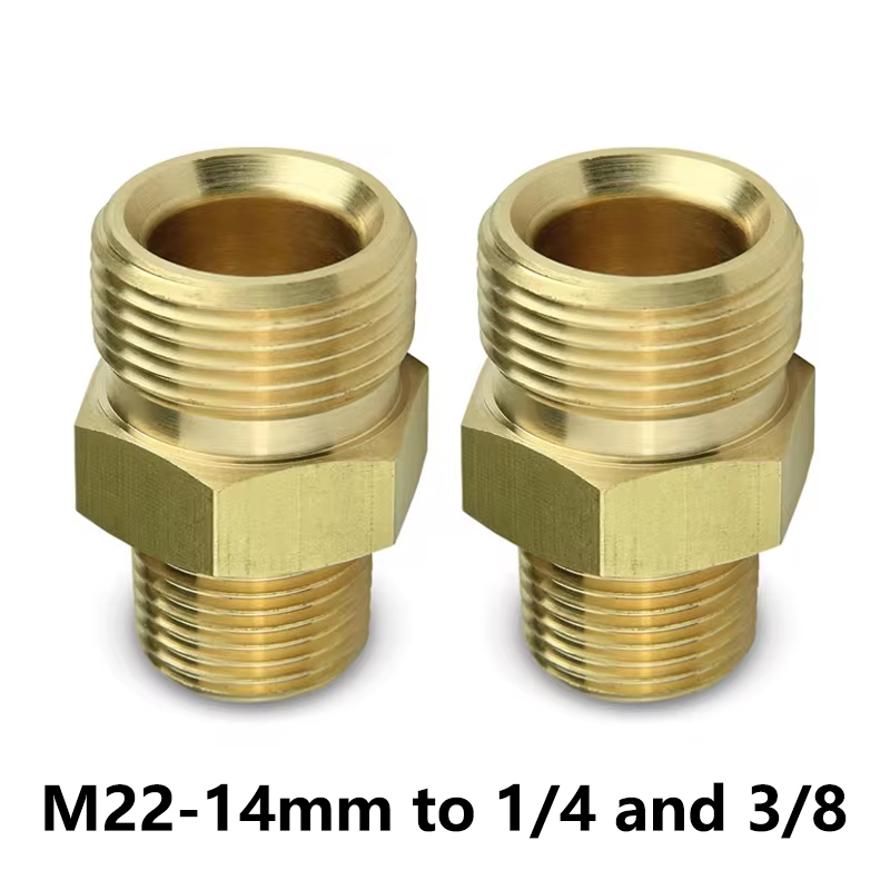 Brass Pressure Washer Coupling - đánh giá và giá Spoke Nipple Brass