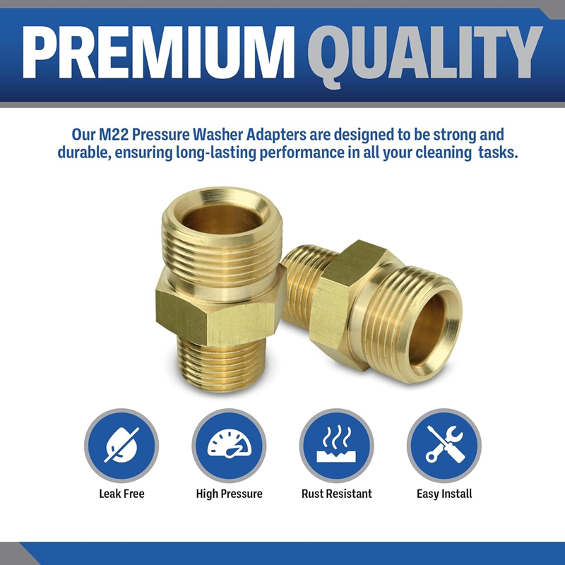 Brass Pressure Washer Coupling - đánh giá và giá Spoke Nipple Brass