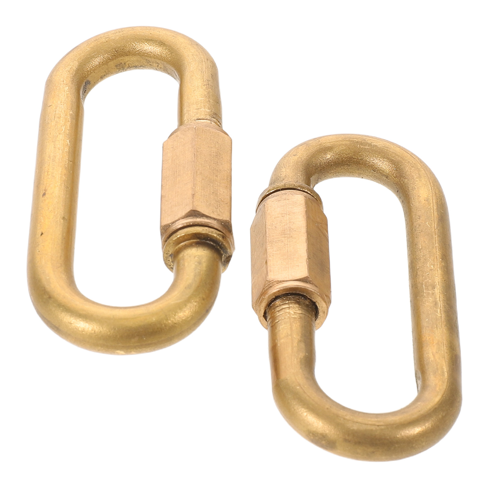 2Pcs Copper Screw Lock Quick L - đánh giá và giá Chain Quick Link
