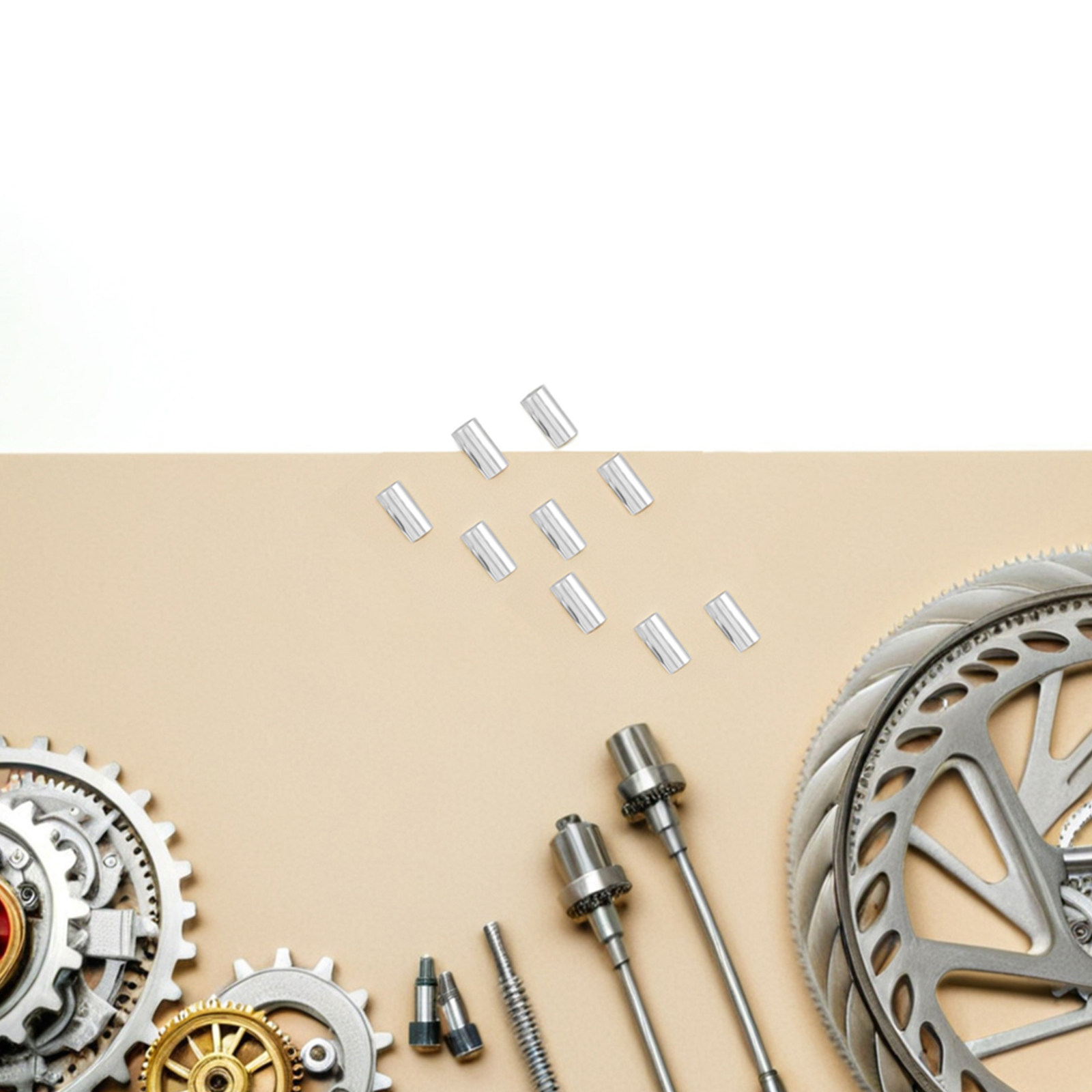 150Pcs Bike Brake Cable End Ca - đánh giá và giá Mountain Biking Tips