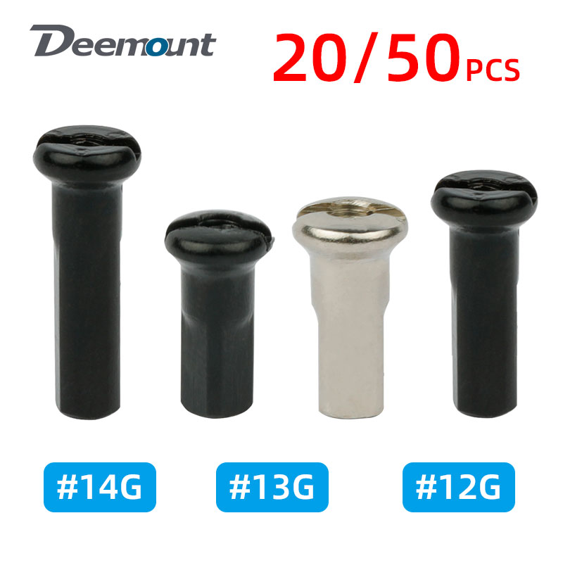 20/50 Con Đồng Nói Núm Vú 14G  - đánh giá và giá Spoke Nipple Brass