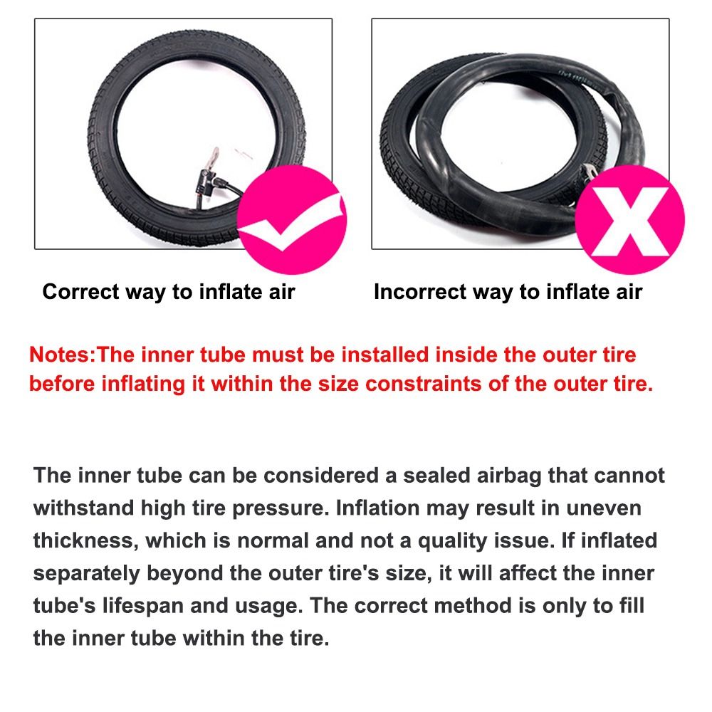 Sport Rubber Bike Inner Tube 1 - đánh giá và giá Mountain Biking Tube