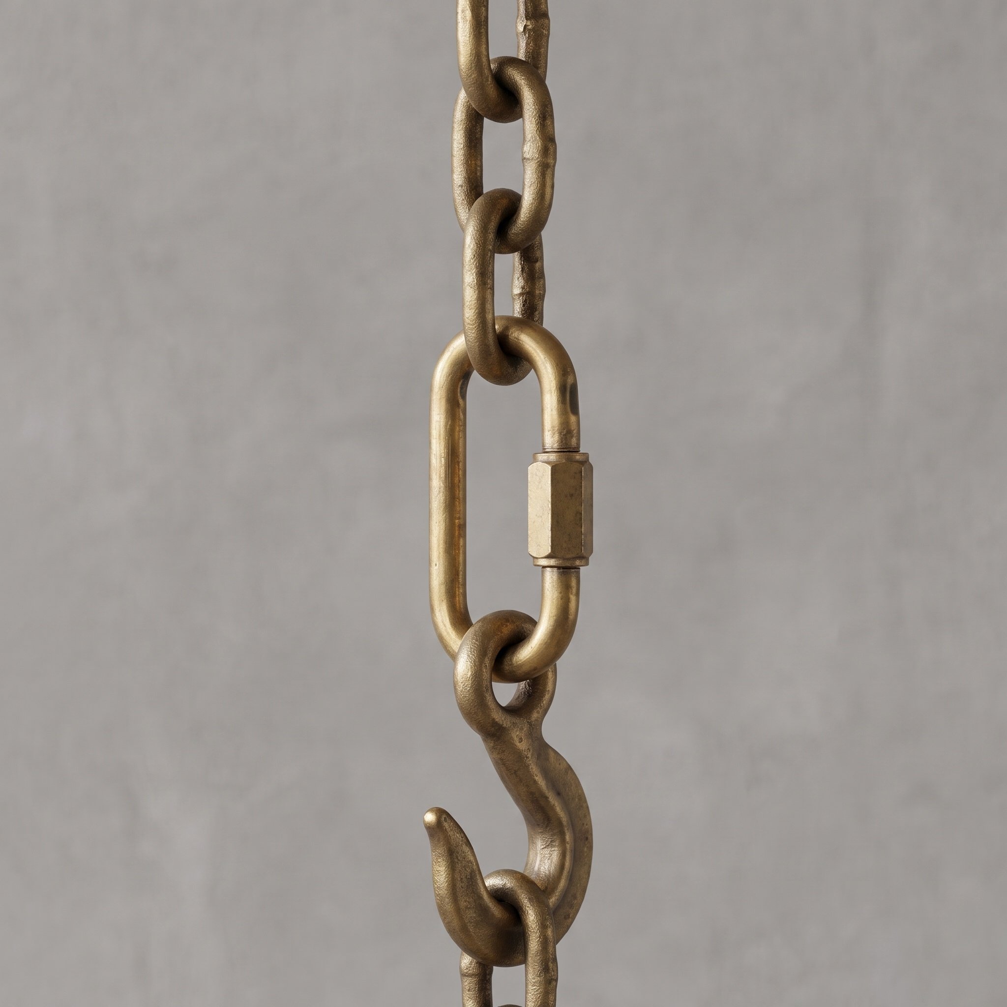 2Pcs Pure Copper Quick Links S - đánh giá và giá Chain Quick Link