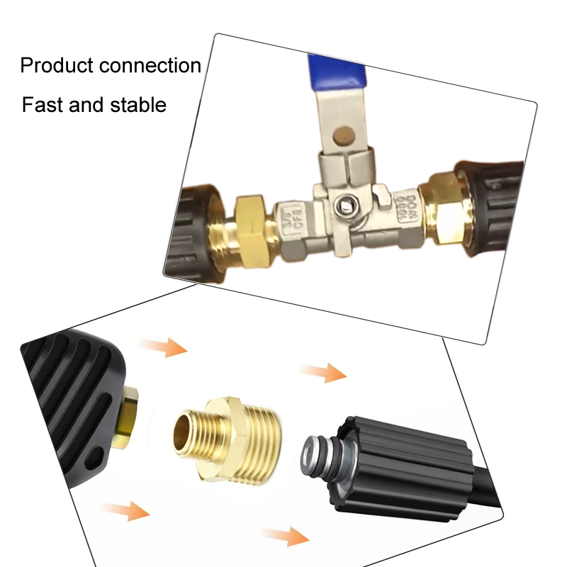 Brass Pipe Hex Nipple Fitting  - đánh giá và giá Spoke Nipple Brass